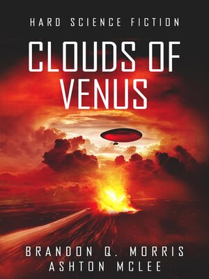 cover image of Clouds of Venus